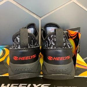 heelys player skate shoe